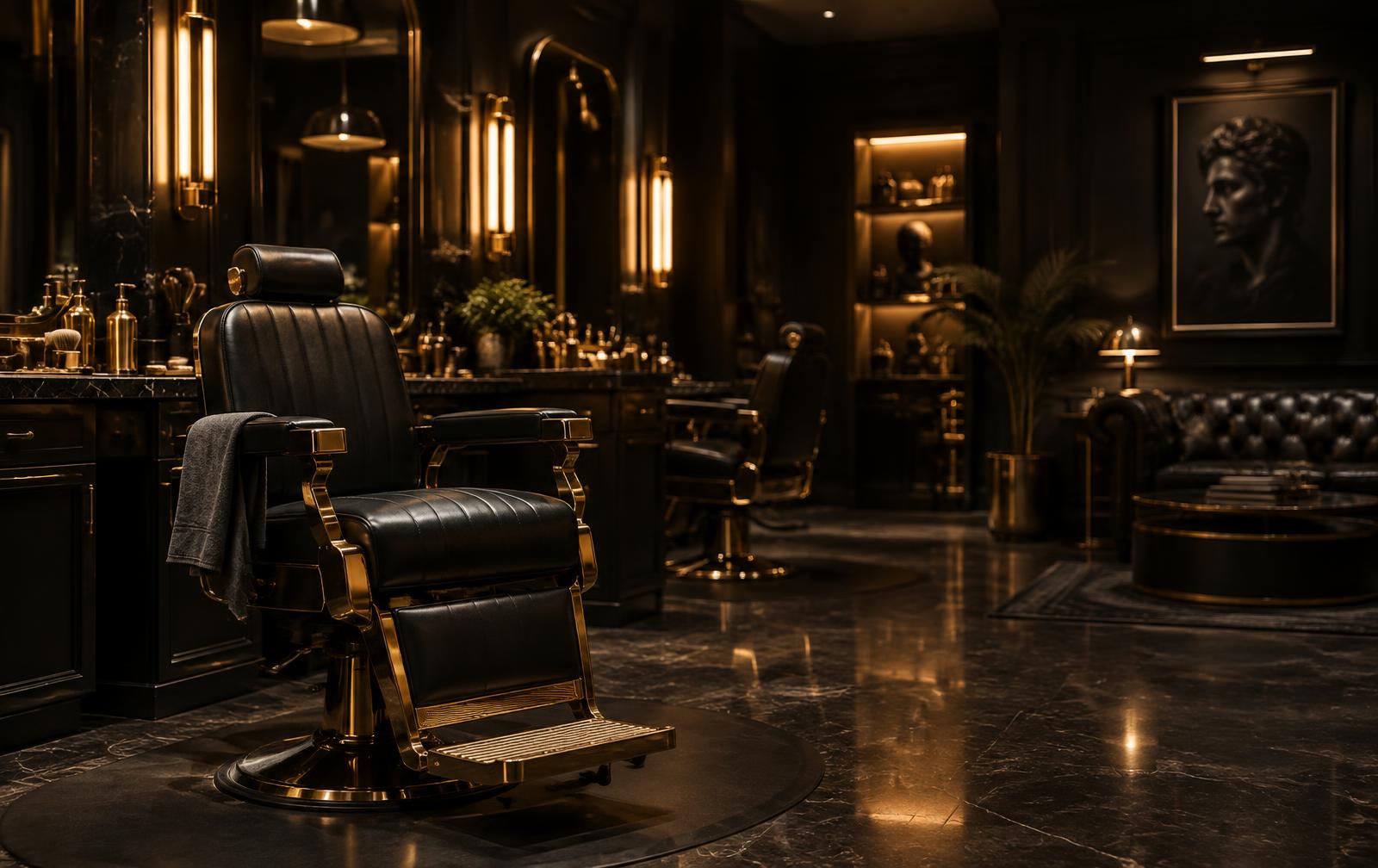 Cut & Co Barbershop in Graz