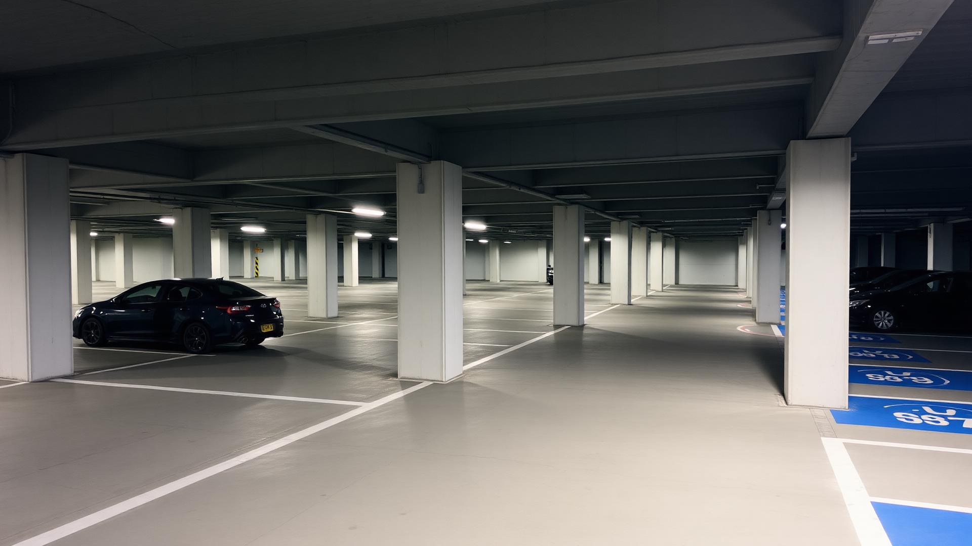 Tiefgarage